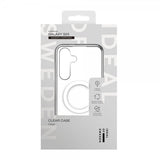 Ideal of Sweden Samsung Galaxy S24/Galaxy S25 Skal Clear Case MagSafe Läpinäkyvä