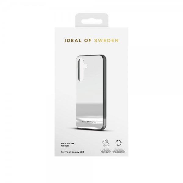 Ideal of Sweden Samsung Galaxy S24/Galaxy S25 Kuoret Mirror Case