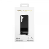 Ideal of Sweden Samsung Galaxy S24/Galaxy S25 Kuoret Mirror Case Musta