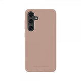 Ideal of Sweden Samsung Galaxy S24/Galaxy S25 Kuori Silikonikuori MagSafe Blush Pink