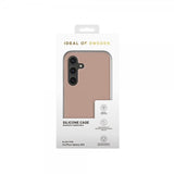 Ideal of Sweden Samsung Galaxy S24/Galaxy S25 Kuori Silikonikuori MagSafe Blush Pink