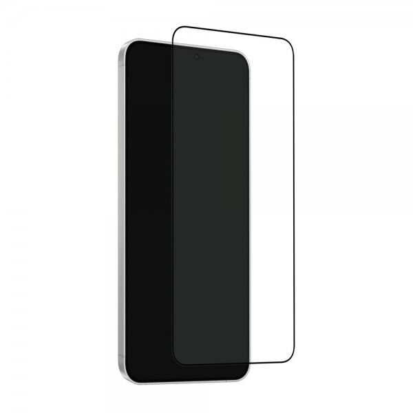 Puro Samsung Galaxy S24/Galaxy S25 Näytönsuoja Kehys Karkaistu Lasi
