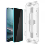 Spigen Samsung Galaxy S24/Galaxy S25 Näytönsuoja GLAS.tR EZ Fit Privacy 2-pack