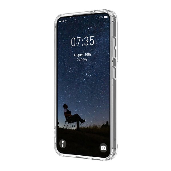 Samsung Galaxy S24 Kuoret MagSafe Läpinäkyvä