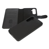 Rvelon Samsung Galaxy S24 Magneettinen irrotettava kuori, musta