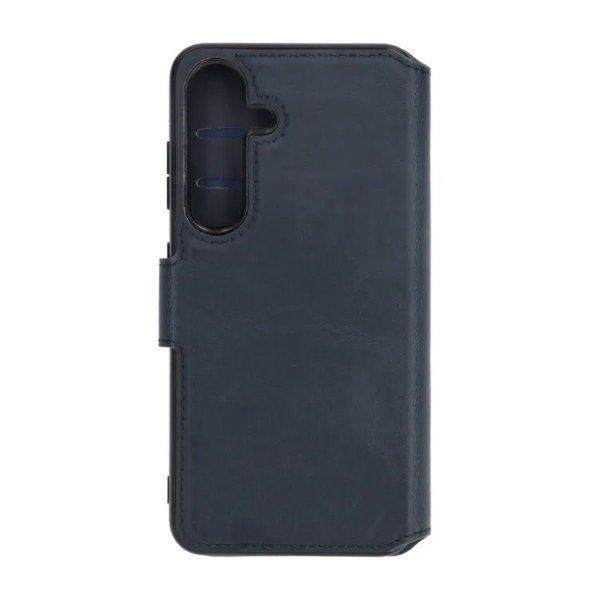 Rvelon Samsung Galaxy S24 Kotelo 4 Korttipaikkaa Sininen