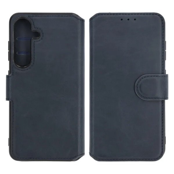 Rvelon Samsung Galaxy S24 Kotelo 4 Korttipaikkaa Sininen