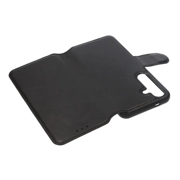 Rvelon Samsung Galaxy S24 -suojakotelo, 4 korttipaikkaa, musta
