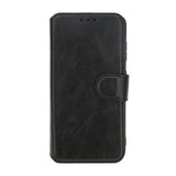 Rvelon Samsung Galaxy S24 -suojakotelo, 4 korttipaikkaa, musta