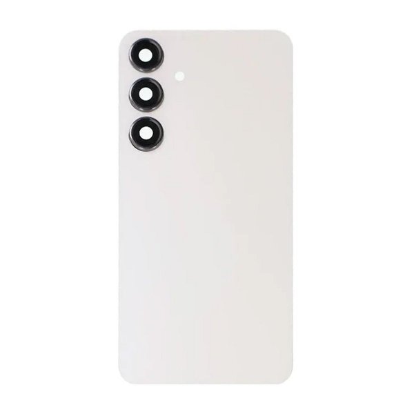 Samsung Galaxy S24 Plus Takakansi - Valkoinen
