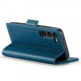 CaseMe Samsung Galaxy S24 Plus -suojakotelo 023-sarja, sininen