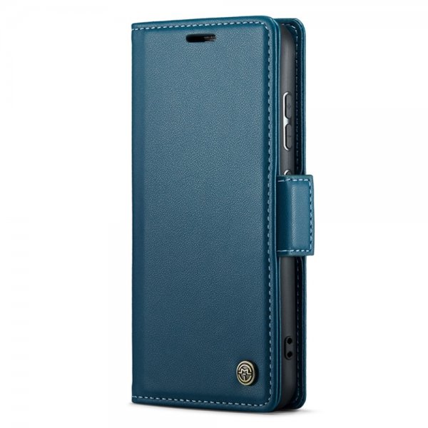 CaseMe Samsung Galaxy S24 Plus -suojakotelo 023-sarja, sininen