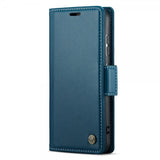 CaseMe Samsung Galaxy S24 Plus -suojakotelo 023-sarja, sininen