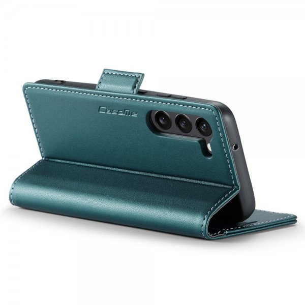 CaseMe Samsung Galaxy S24 Plus Suojakotelo 023 Series Vihreä