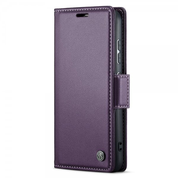 CaseMe Samsung Galaxy S24 Plus -kotelo, 023 Series, violetti