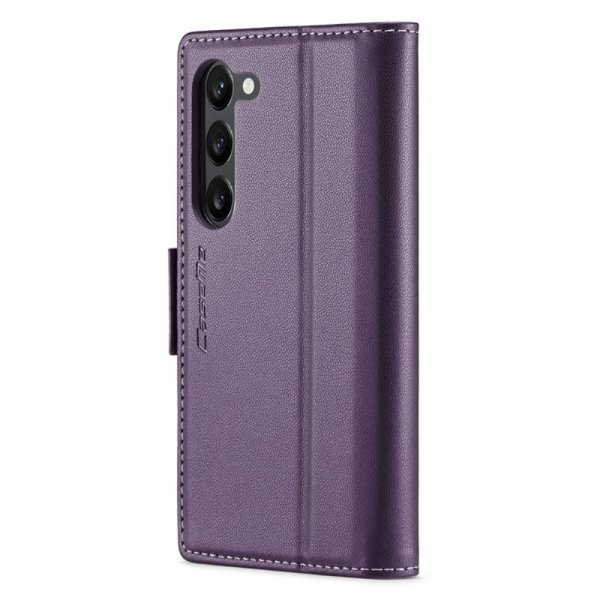 CaseMe Samsung Galaxy S24 Plus -kotelo, 023 Series, violetti