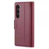 CaseMe Samsung Galaxy S24 Plus -kotelo 023-sarja Punainen