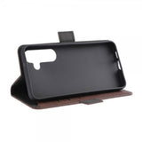 Gear Samsung Galaxy S24 Plus Suojakotelo 3 Korttipaikkaa Ruskea