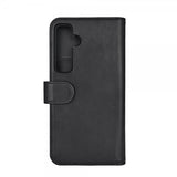 Gear Samsung Galaxy S24 Plus Suojakotelo 3 Korttipaikkaa Irrotettava Kuori Musta