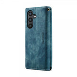 CaseMe Samsung Galaxy S24 Plus -suojakotelo, C30 Series, sininen