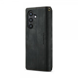 CaseMe Samsung Galaxy S24 Plus -suojakotelo C30 Series musta