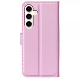 Samsung Galaxy S24 Plus -kotelo, litsi, vaaleanpunainen