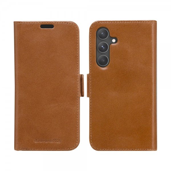 dbramante1928 Samsung Galaxy S24 Plus Fodral Lynge Tan