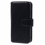 Nordic Covers Samsung Galaxy S24 Plus Suojakuori MagLeather Raven Black
