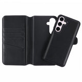 Nordic Covers Samsung Galaxy S24 Plus Suojakuori MagLeather Raven Black