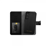 Ideal of Sweden Samsung Galaxy S24 Plus Suojakotelo Magnet Wallet+ Musta