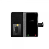 Ideal of Sweden Samsung Galaxy S24 Plus Suojakotelo Magnet Wallet+ Musta