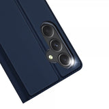 Dux Ducis Samsung Galaxy S24 Plus Skin Pro Series -kotelo, sininen
