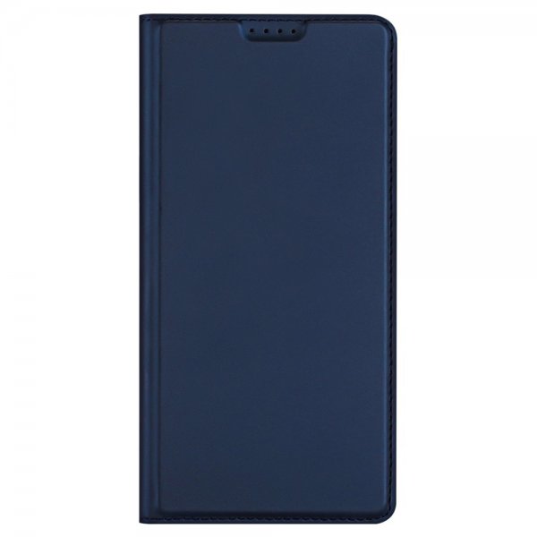 Dux Ducis Samsung Galaxy S24 Plus Skin Pro Series -kotelo, sininen