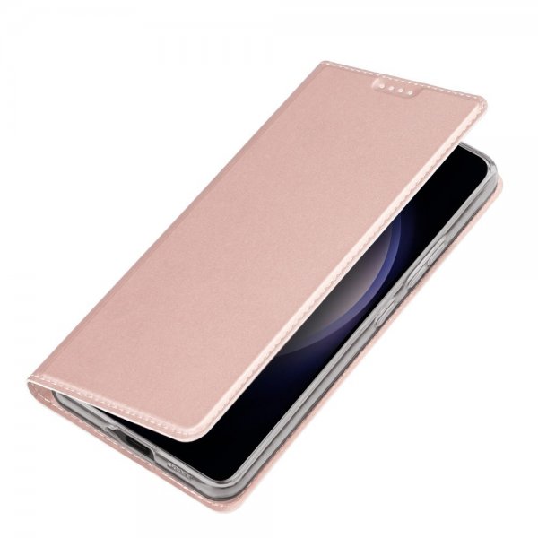 Dux Ducis Samsung Galaxy S24 Plus -kotelo, Skin Pro Series, pinkki