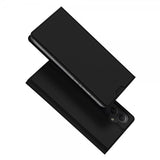 Dux Ducis Samsung Galaxy S24 Plus -suojakotelo, Skin Pro Series, musta