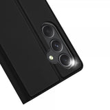Dux Ducis Samsung Galaxy S24 Plus -suojakotelo, Skin Pro Series, musta