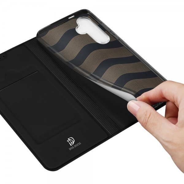 Dux Ducis Samsung Galaxy S24 Plus -suojakotelo, Skin Pro Series, musta