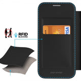 Dux Ducis Samsung Galaxy S24 Plus Kotelo Skin X Pro Series MagSafe Musta