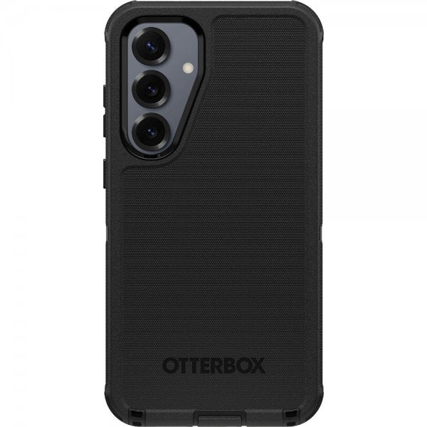 Otterbox Samsung Galaxy S24 Plus/Galaxy S25 Plus Suojakuori Defender Musta