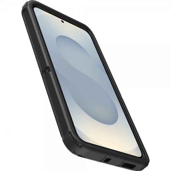 Otterbox Samsung Galaxy S24 Plus/Galaxy S25 Plus Suojakuori Defender Musta