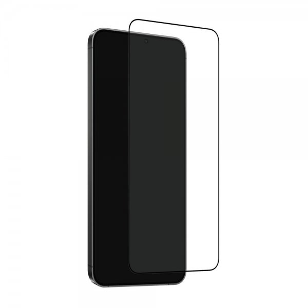 Puro Samsung Galaxy S24 Plus/Galaxy S25 Plus Näytönsuoja Kehys Karkaistu Lasi