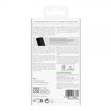 Puro Samsung Galaxy S24 Plus/Galaxy S25 Plus Näytönsuoja Kehys Karkaistu Lasi