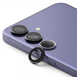 Ringke Samsung Galaxy S24 Plus kamerans linssuojus, kehys, musta