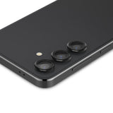 Spigen Samsung Galaxy S24 Plus kameranssuoja GLAS.tR EZ Fit Optik Pro, 2 kpl, musta