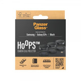 PanzerGlass Samsung Galaxy S24 Plus Kameran Suojus Hoops Musta