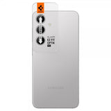 Spigen Samsung Galaxy S24 Plus Kameran linssinsuoja GLAS.tR EZ Fit Optik Pro 2-pakkaus Harmaa
