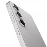 Spigen Samsung Galaxy S24 Plus Kameran linssinsuoja GLAS.tR EZ Fit Optik Pro 2-pakkaus Harmaa
