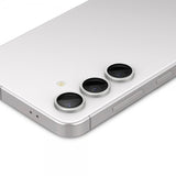 Spigen Samsung Galaxy S24 Plus Kameran linssinsuoja GLAS.tR EZ Fit Optik Pro 2-pakkaus Harmaa