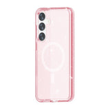 Samsung Galaxy S24 Plus Kuoret Glitter MagSafe Roosa