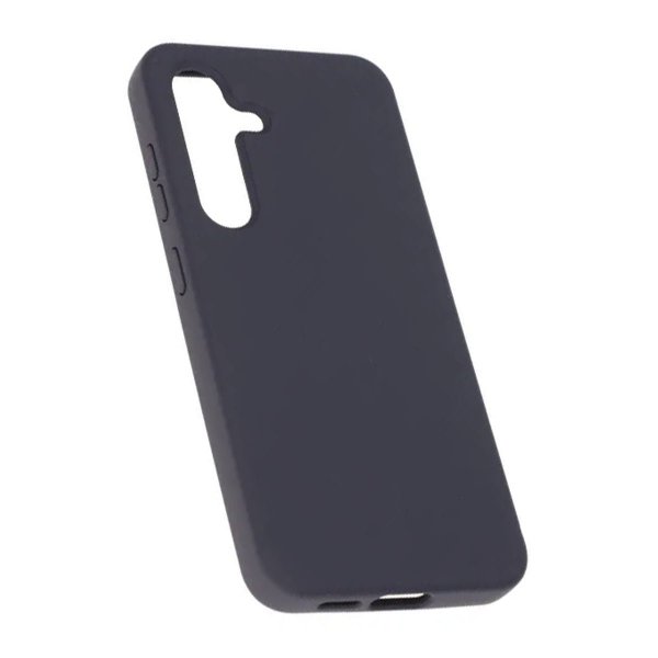 Rvelon Samsung Galaxy S24 Plus Silikonikuori Tummanvioletti